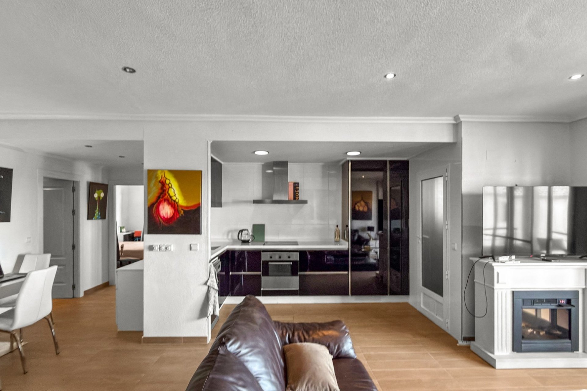 Resale - Apartment -
Orihuela Costa - Lomas de Campoamor