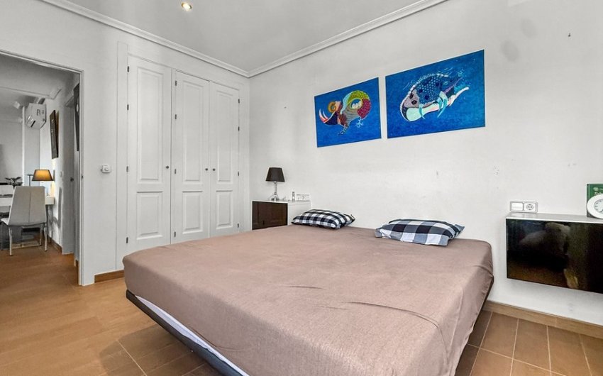 Resale - Apartment -
Orihuela Costa - Lomas de Campoamor