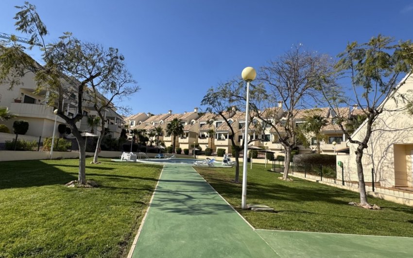 Resale - Apartment -
Orihuela Costa - Lomas de Campoamor