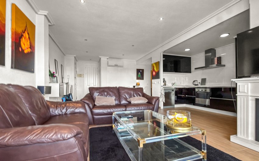 Resale - Apartment -
Orihuela Costa - Lomas de Campoamor