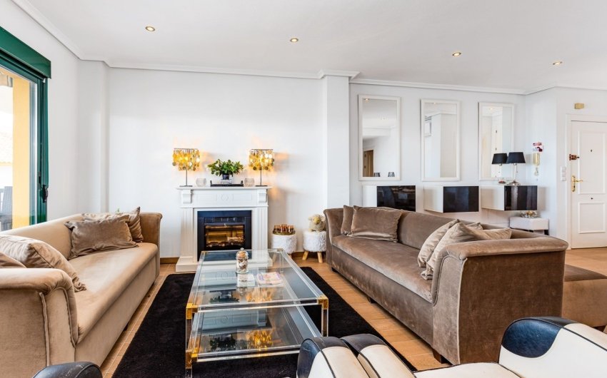 Resale - Apartment -
Orihuela Costa - Lomas de Campoamor