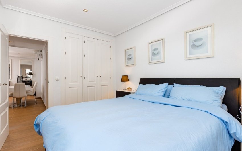 Resale - Apartment -
Orihuela Costa - Lomas de Campoamor