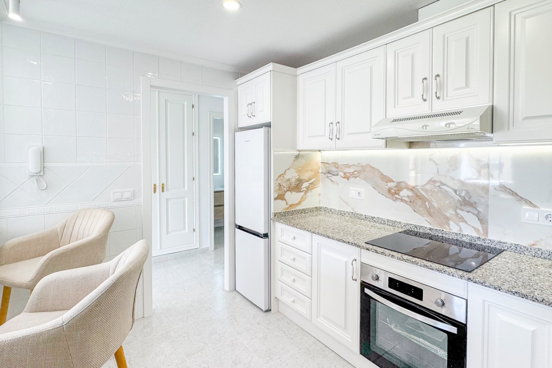 Resale - Apartment -
Orihuela Costa - Lomas de Campoamor