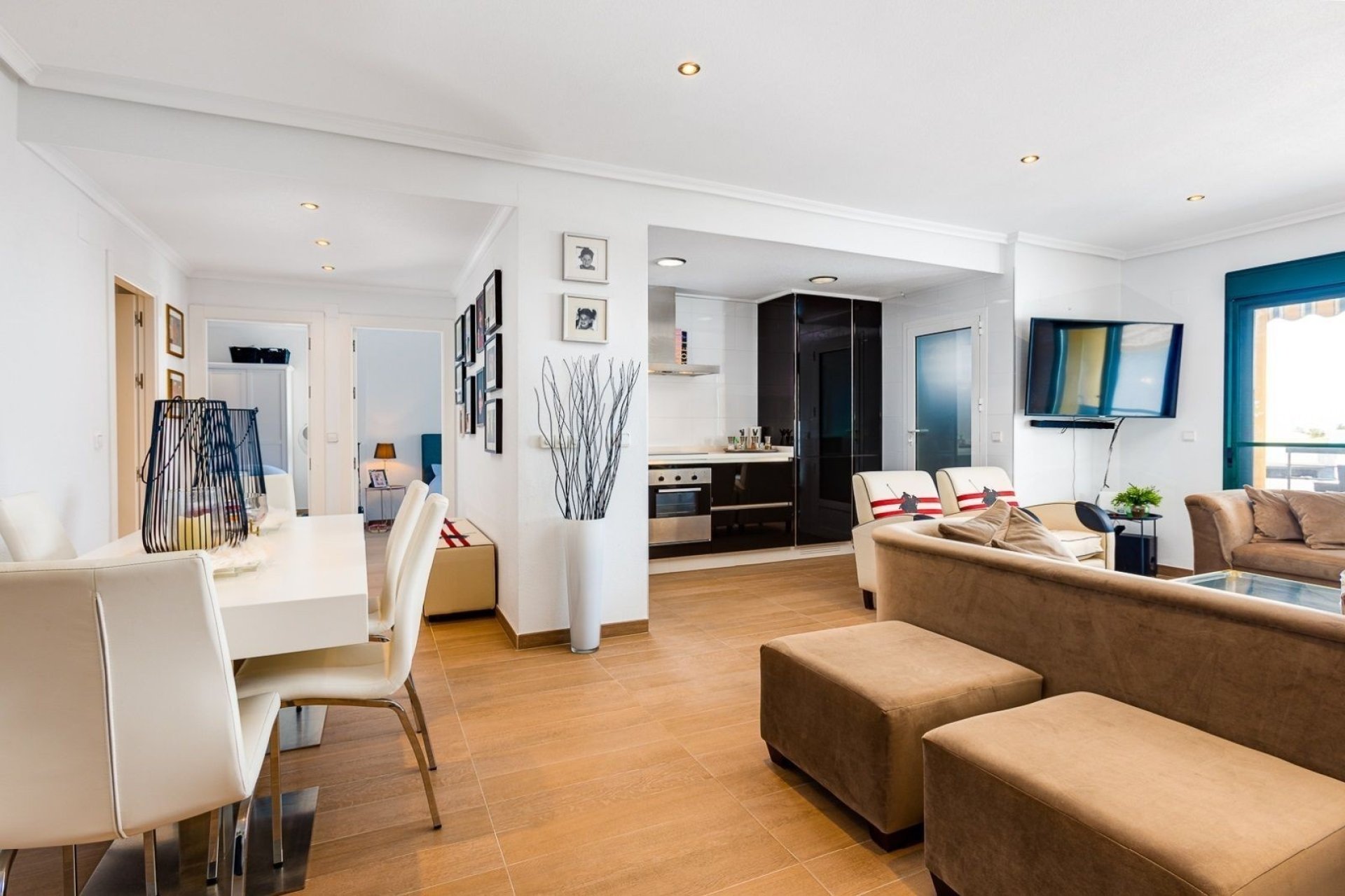 Resale - Apartment -
Orihuela Costa - Lomas de Campoamor