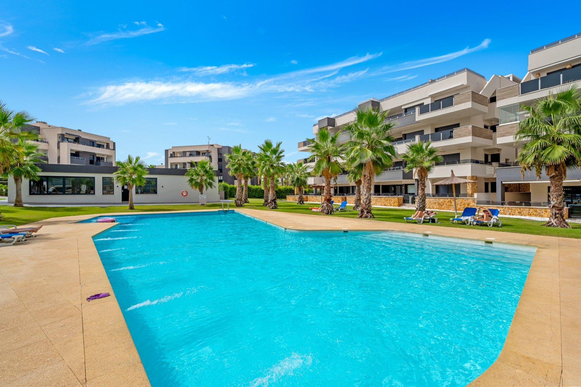 Resale - Apartment -
Orihuela Costa - Los Altos