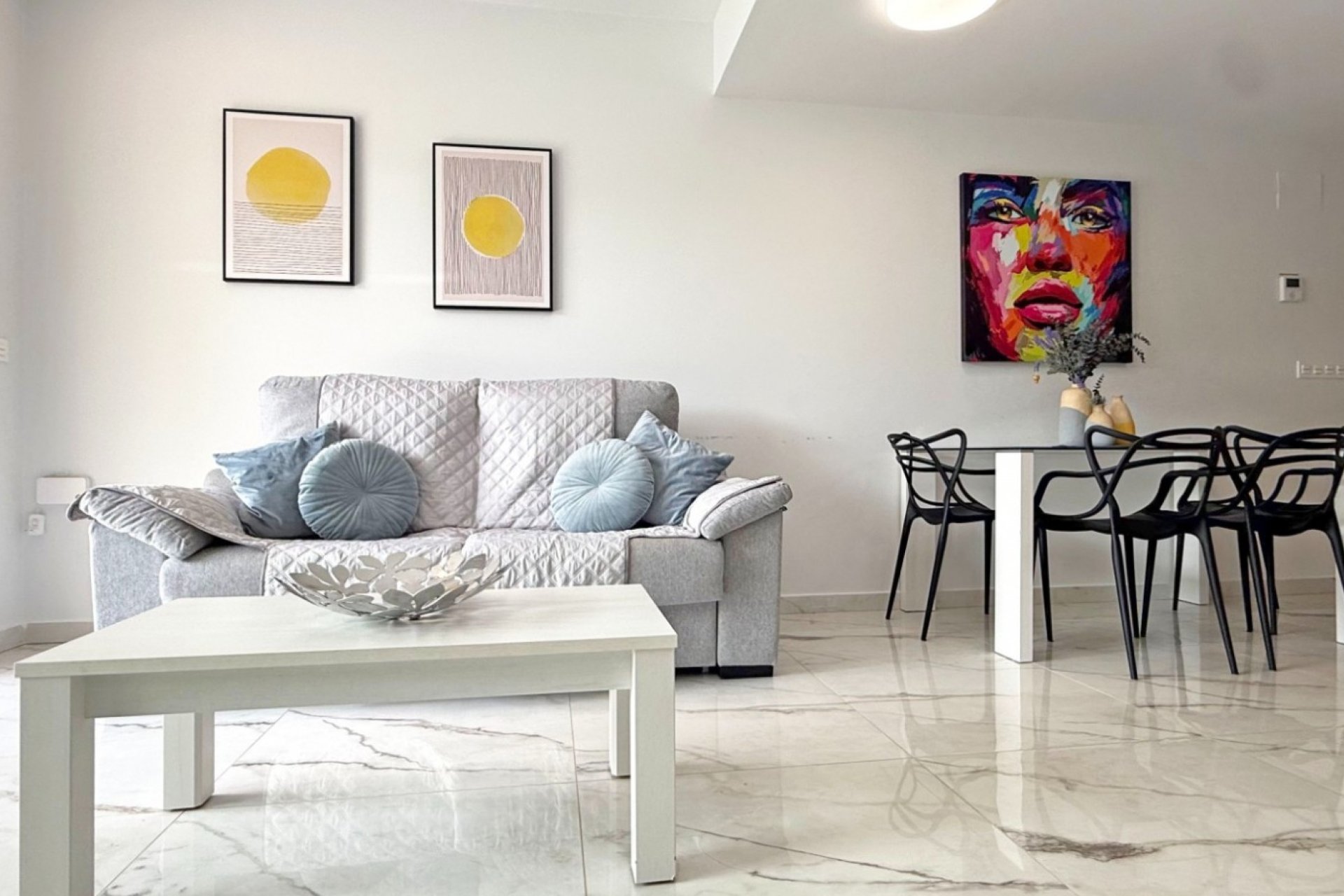 Resale - Apartment -
Orihuela Costa - Los Altos