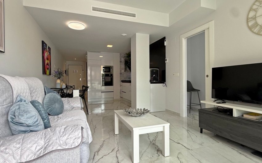 Resale - Apartment -
Orihuela Costa - Los Altos