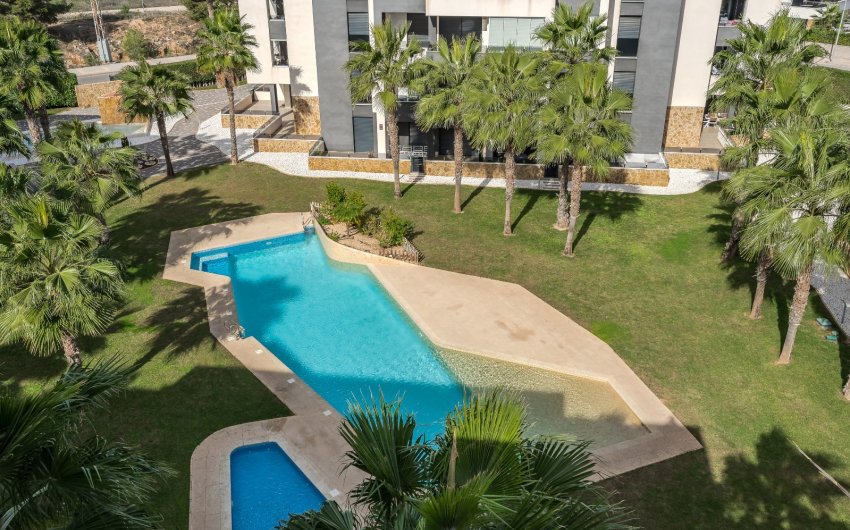 Resale - Apartment -
Orihuela Costa - Los Altos