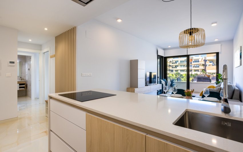 Resale - Apartment -
Orihuela Costa - Los Altos