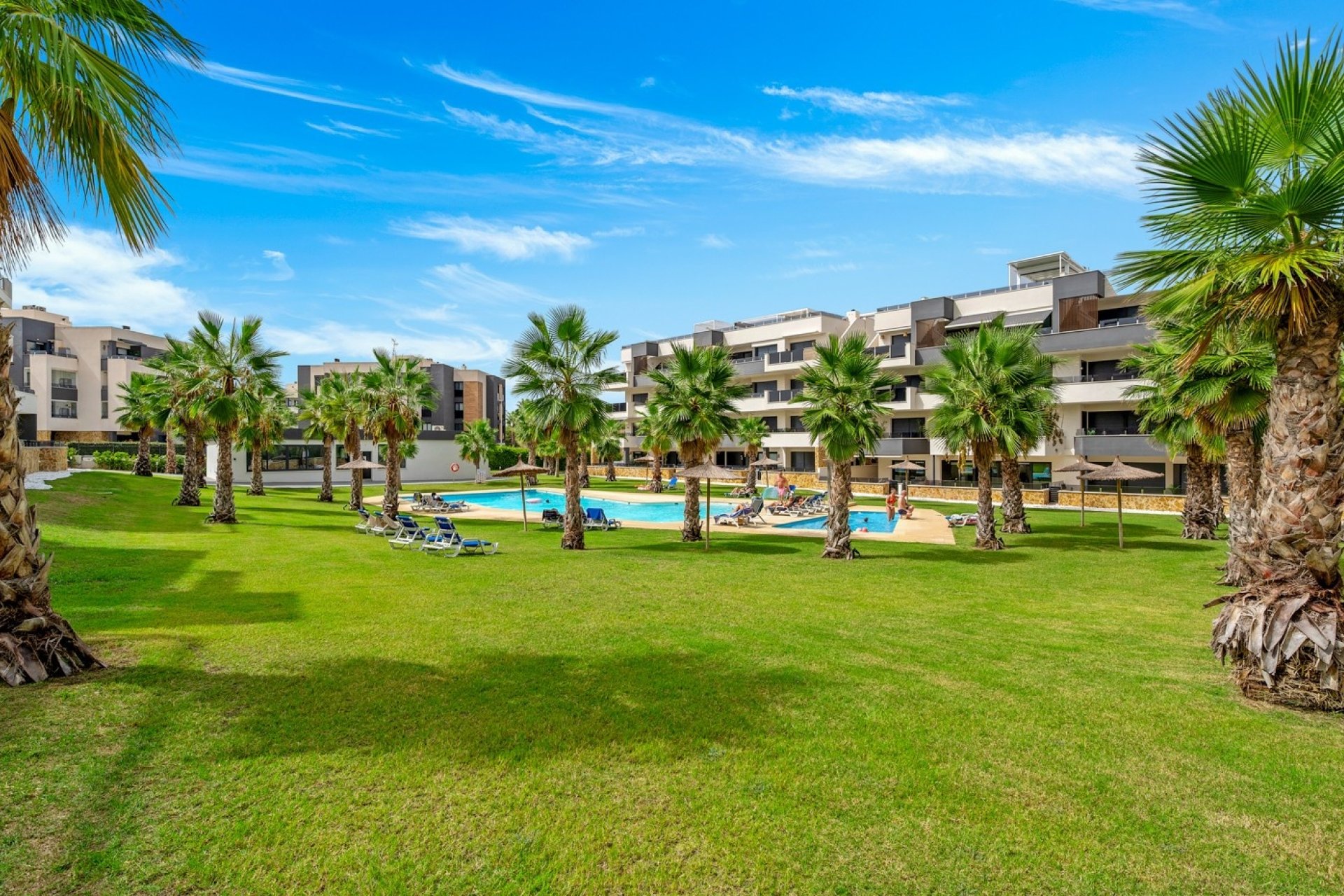 Resale - Apartment -
Orihuela Costa - Los Altos
