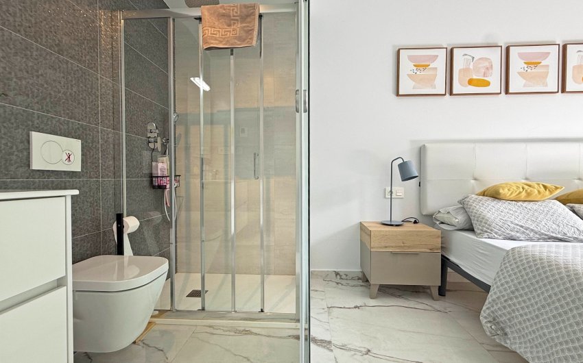 Resale - Apartment -
Orihuela Costa - Los Altos