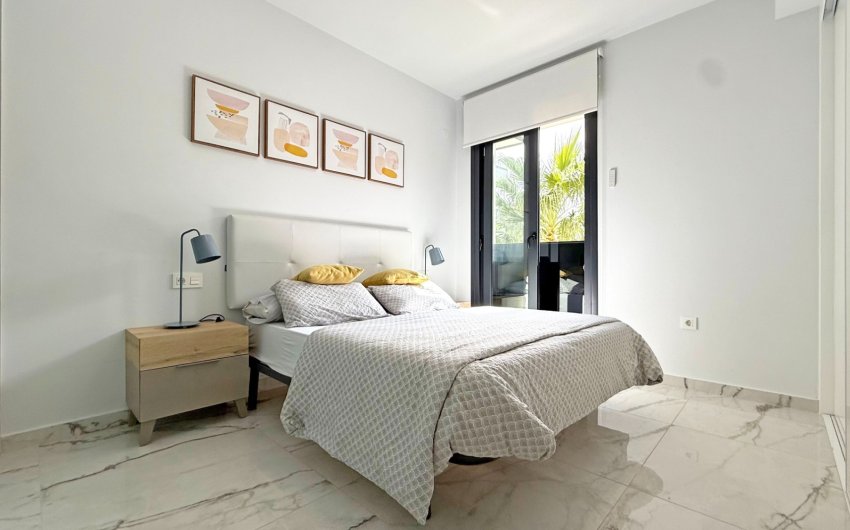 Resale - Apartment -
Orihuela Costa - Los Altos