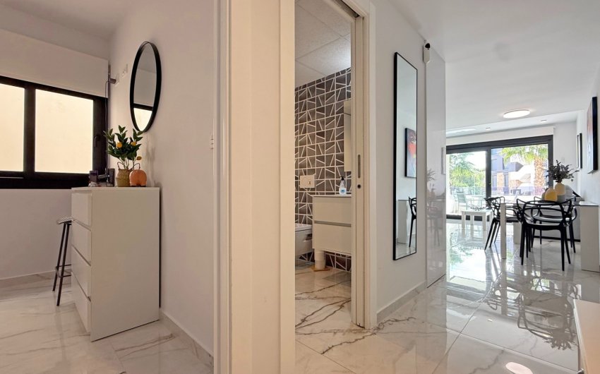 Resale - Apartment -
Orihuela Costa - Los Altos