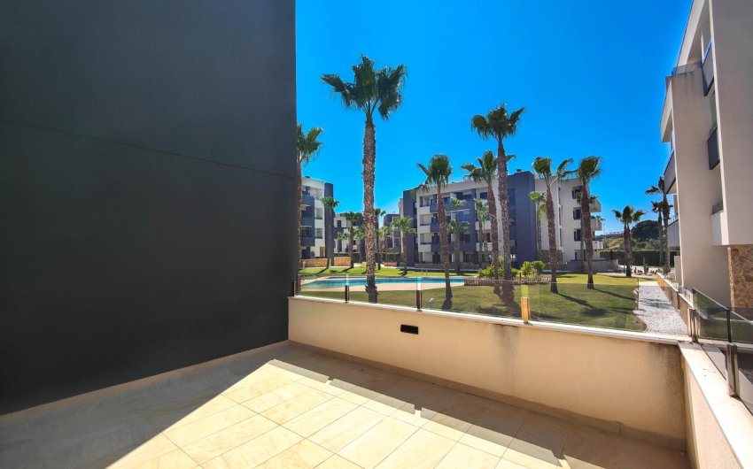 Resale - Apartment -
Orihuela Costa - Los Altos