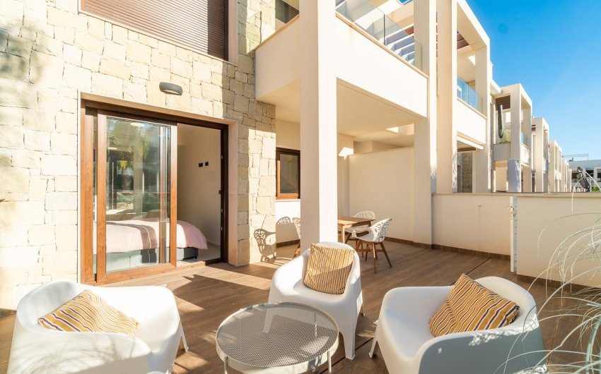 Resale - Apartment -
Orihuela Costa - Los Balcones - Los Altos del Edén