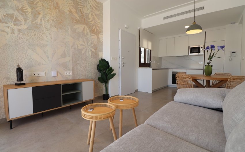 Resale - Apartment -
Orihuela Costa - Los Balcones
