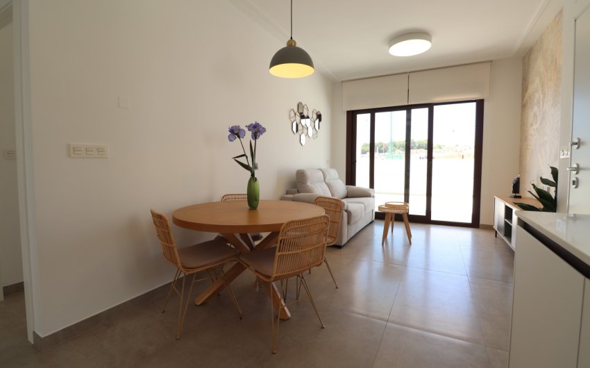 Resale - Apartment -
Orihuela Costa - Los Balcones