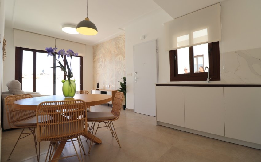 Resale - Apartment -
Orihuela Costa - Los Balcones