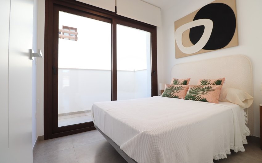 Resale - Apartment -
Orihuela Costa - Los Balcones