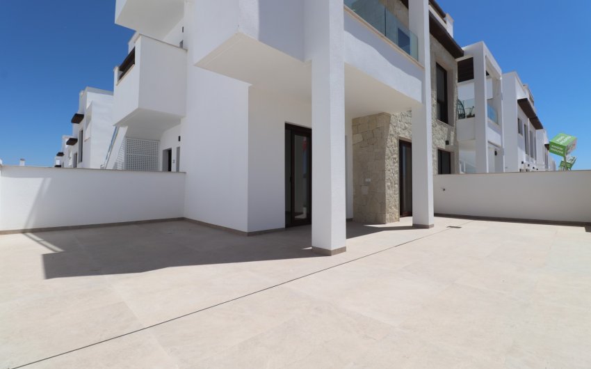 Resale - Apartment -
Orihuela Costa - Los Balcones
