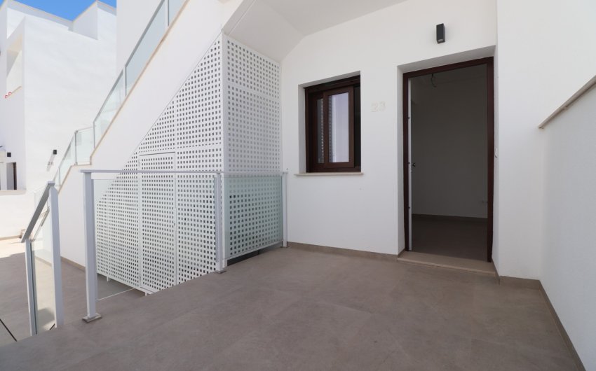Resale - Apartment -
Orihuela Costa - Los Balcones