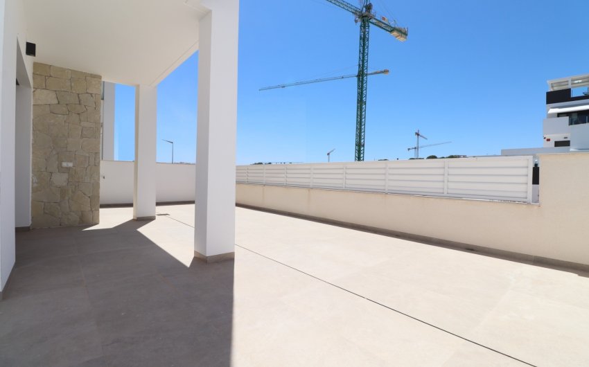 Resale - Apartment -
Orihuela Costa - Los Balcones