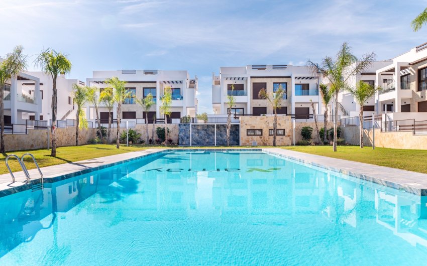 Resale - Apartment -
Orihuela Costa - Los Balcones
