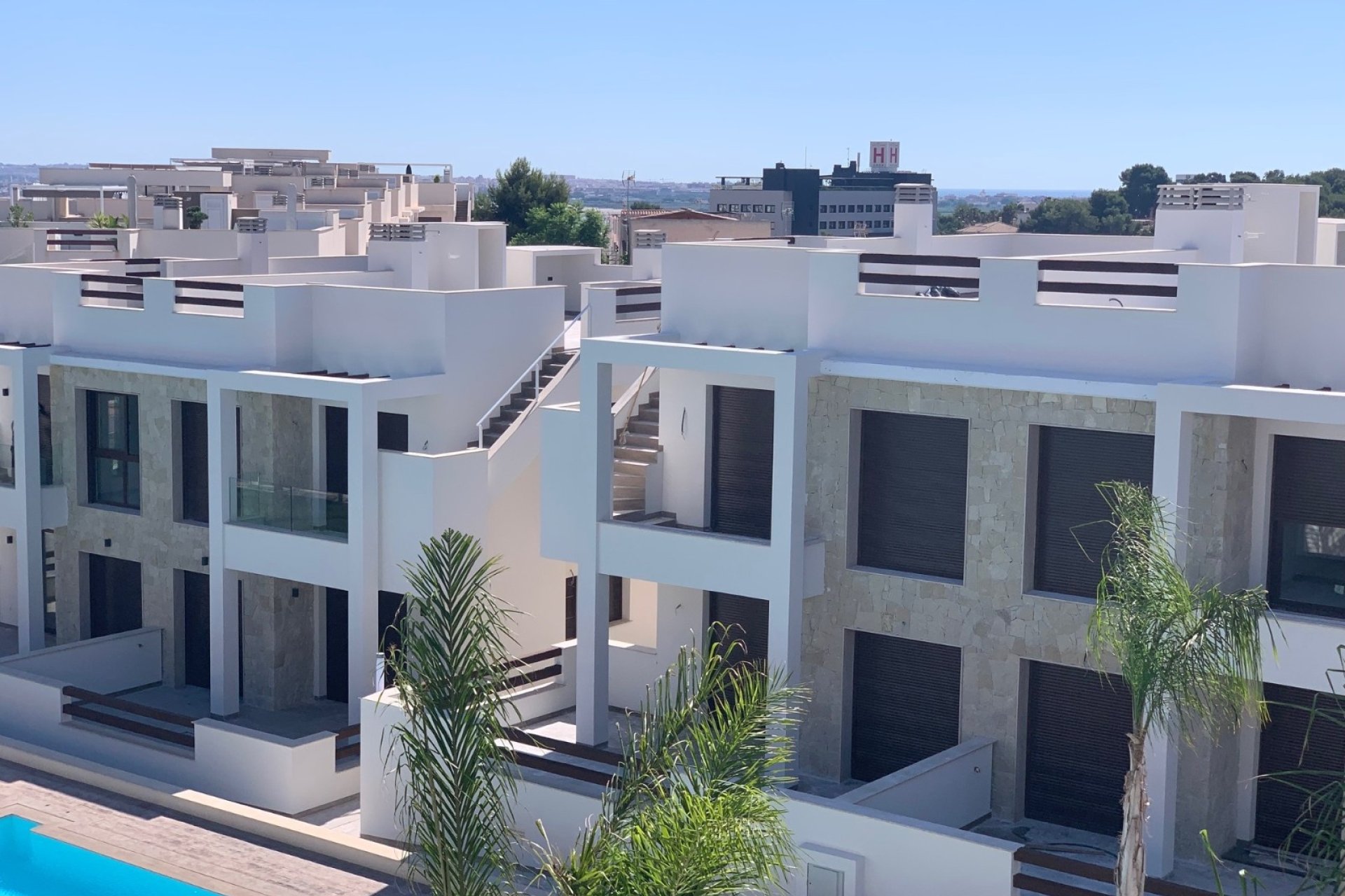 Resale - Apartment -
Orihuela Costa - Los Balcones