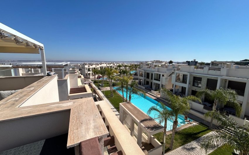 Resale - Apartment -
Orihuela Costa - Los Balcones