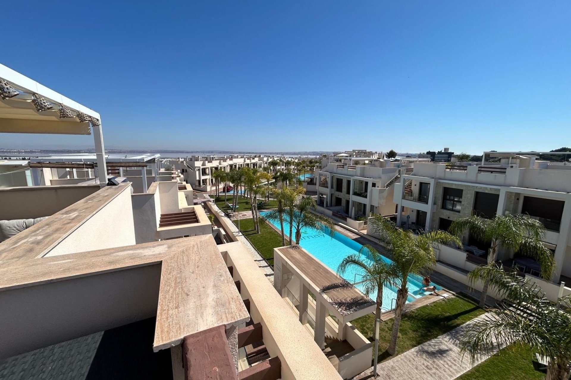 Resale - Apartment -
Orihuela Costa - Los Balcones