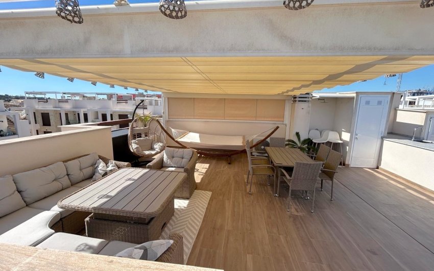 Resale - Apartment -
Orihuela Costa - Los Balcones