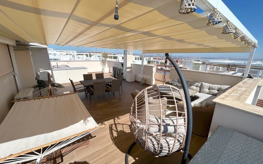 Resale - Apartment -
Orihuela Costa - Los Balcones