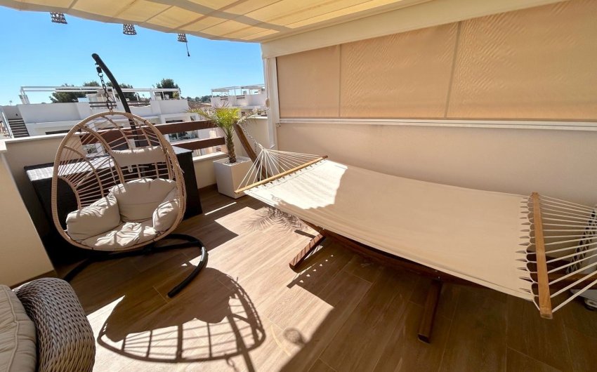 Resale - Apartment -
Orihuela Costa - Los Balcones