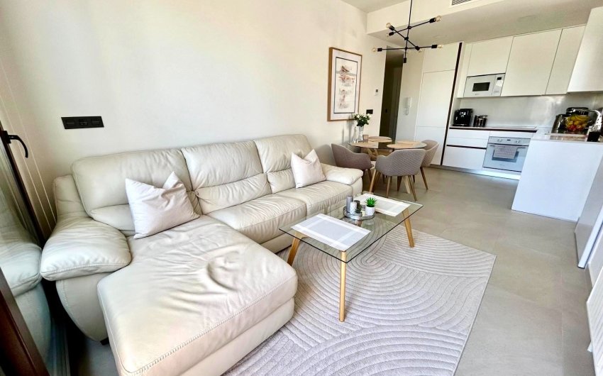 Resale - Apartment -
Orihuela Costa - Los Balcones