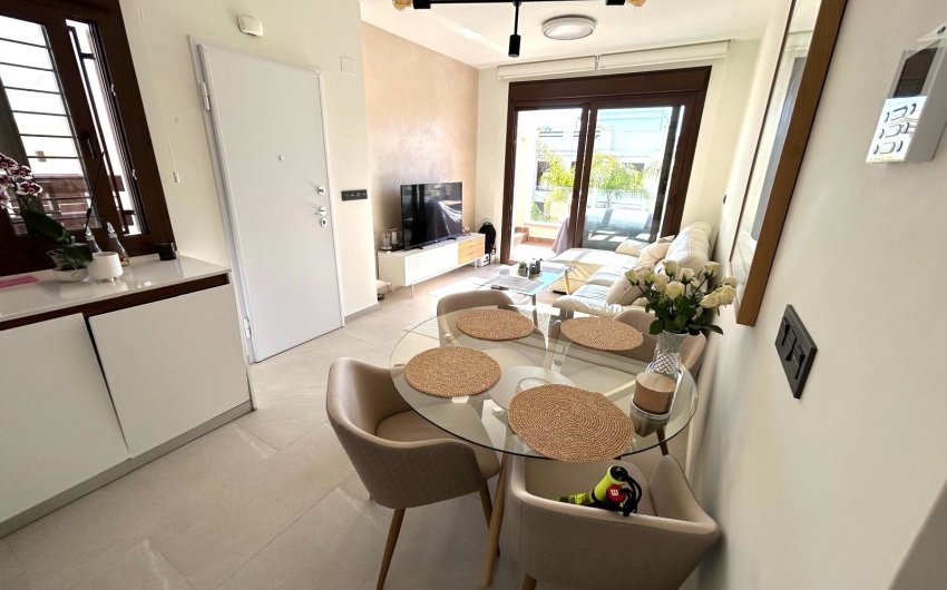 Resale - Apartment -
Orihuela Costa - Los Balcones