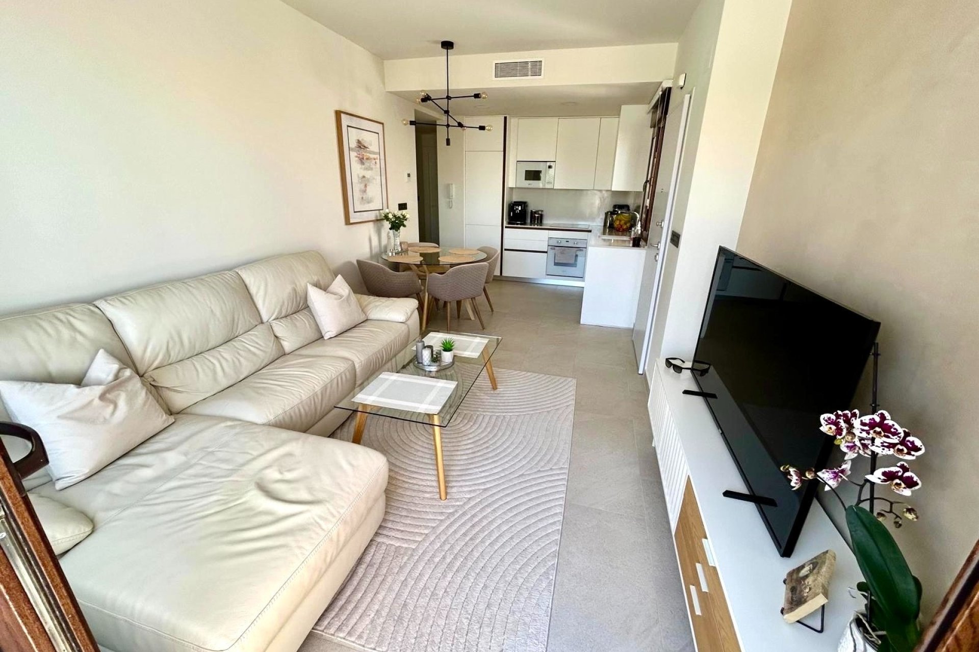 Resale - Apartment -
Orihuela Costa - Los Balcones