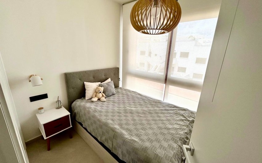 Resale - Apartment -
Orihuela Costa - Los Balcones