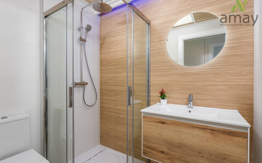 Resale - Apartment -
Orihuela Costa - Los Balcones