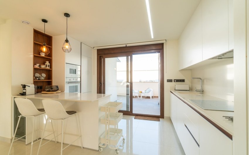 Resale - Apartment -
Orihuela Costa - Los Balcones