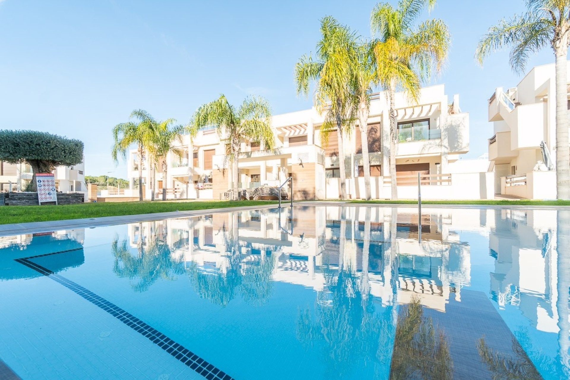 Resale - Apartment -
Orihuela Costa - Los Balcones
