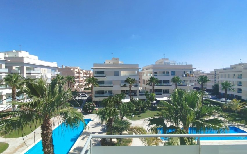 Resale - Apartment -
Orihuela Costa - Los Dolses