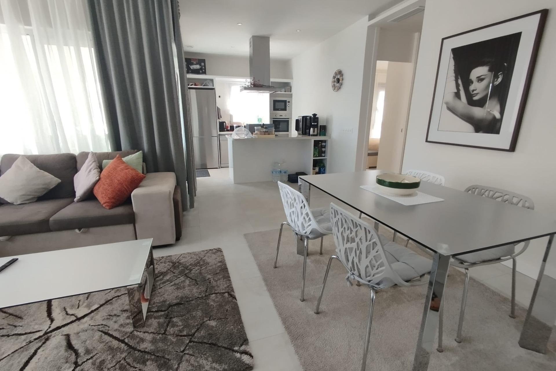 Resale - Apartment -
Orihuela Costa - Los Dolses