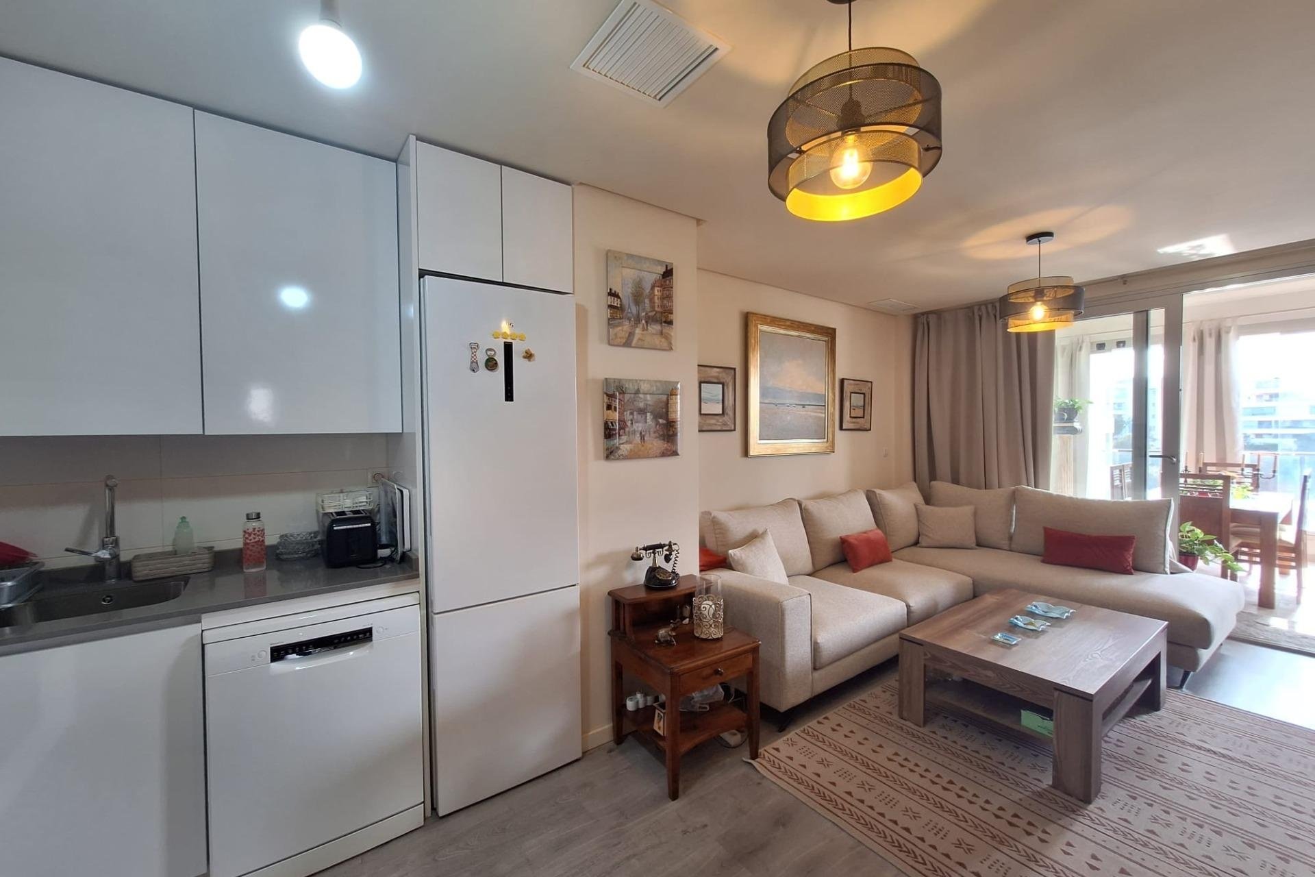 Resale - Apartment -
Orihuela Costa - Los Dolses