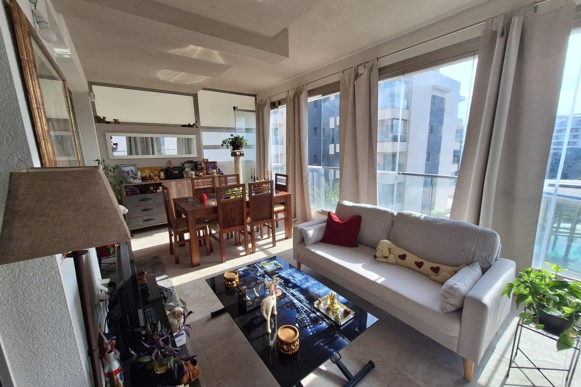 Resale - Apartment -
Orihuela Costa - Los Dolses