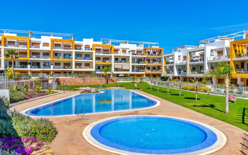 Resale - Apartment -
Orihuela Costa - Los Dolses