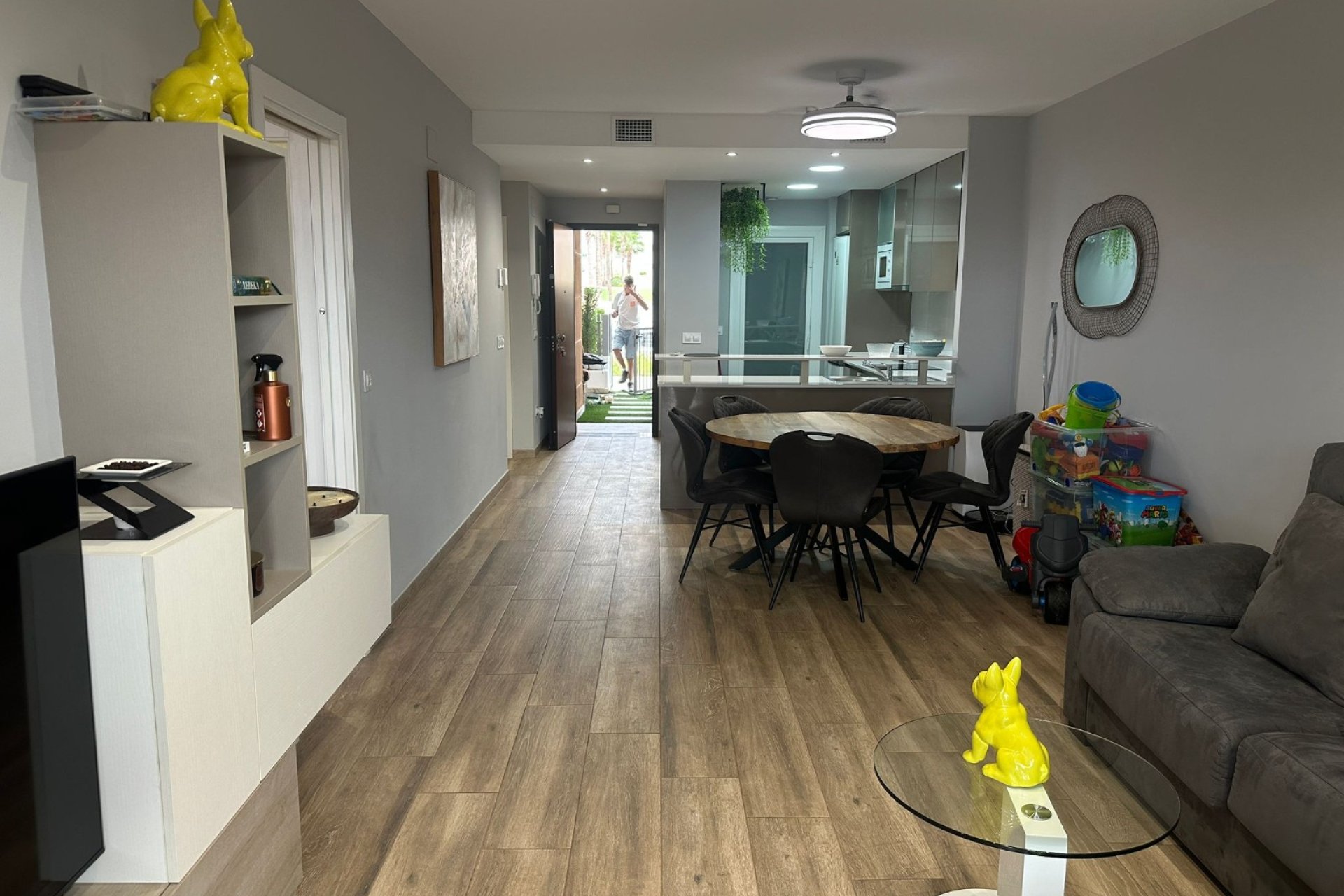 Resale - Apartment -
Orihuela Costa - Los Dolses