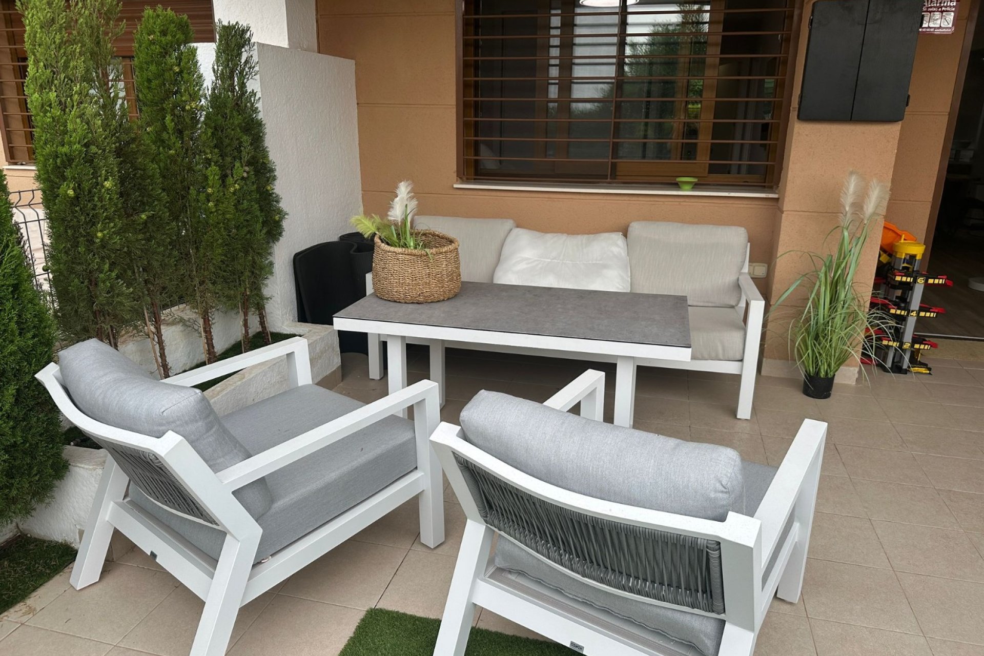 Resale - Apartment -
Orihuela Costa - Los Dolses