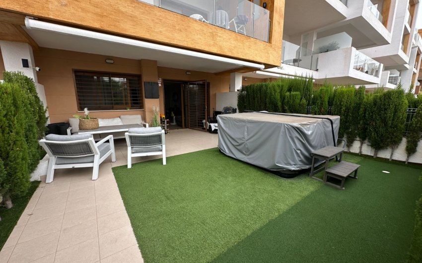 Resale - Apartment -
Orihuela Costa - Los Dolses