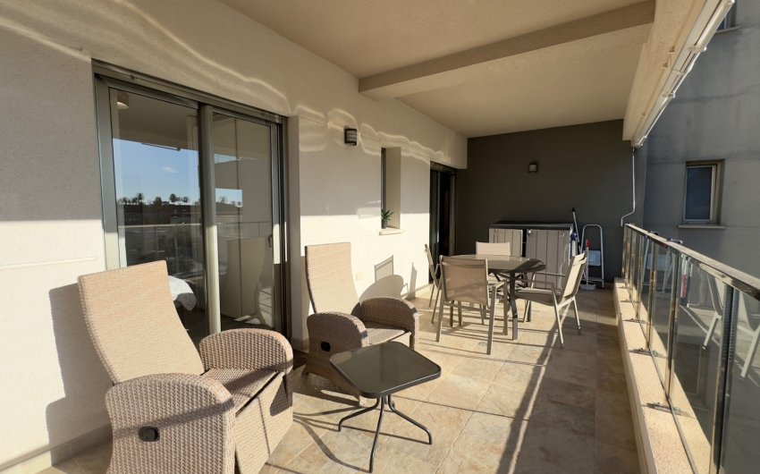 Resale - Apartment -
Orihuela Costa - Los Dolses