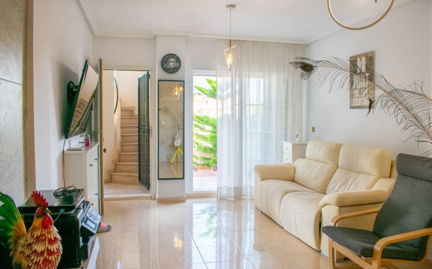 Resale - Apartment -
Orihuela Costa - Los Dolses